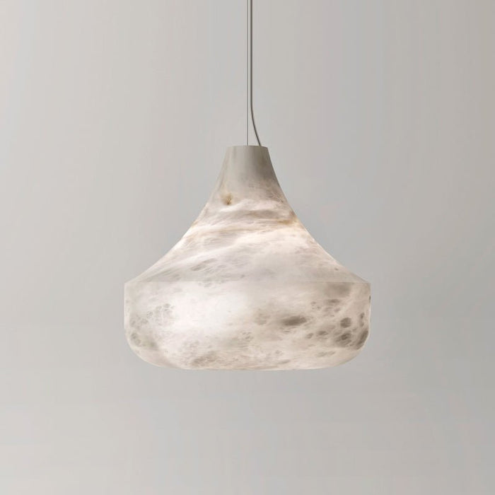 Alabaster Veil Pendant Light Vakkerlight