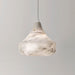 Alabaster Veil Pendant Light Vakkerlight