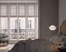 Alabaster Veil Pendant Light Vakkerlight