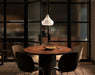 Alabaster Veil Pendant Light Vakkerlight