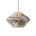 Alabaster Veil Pendant Light Vakkerlight
