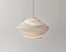 Alabaster Veil Pendant Light Vakkerlight