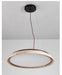 Lunar Disc Travertine Pendant Lamp Vakkerlight