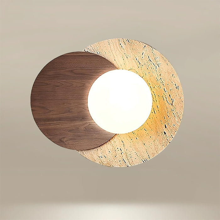 Lunar Eclipse Wall Lamp Vakkerlight