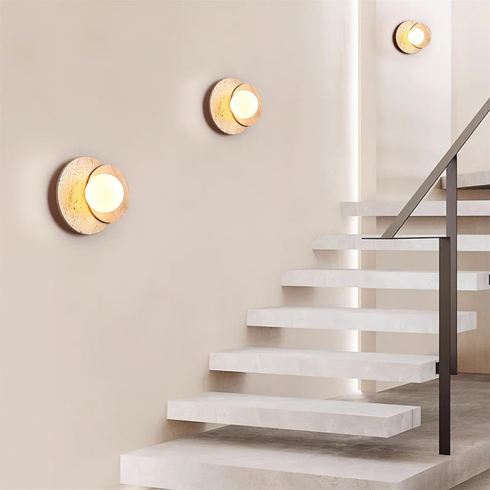 Lunar Eclipse Wall Lamp Vakkerlight
