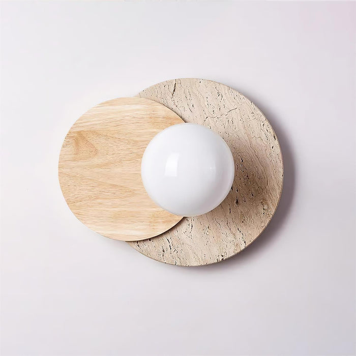 Lunar Eclipse Wall Lamp Vakkerlight