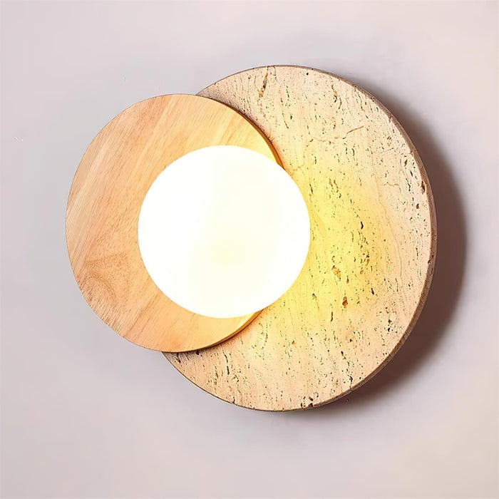 Lunar Eclipse Wall Lamp Vakkerlight