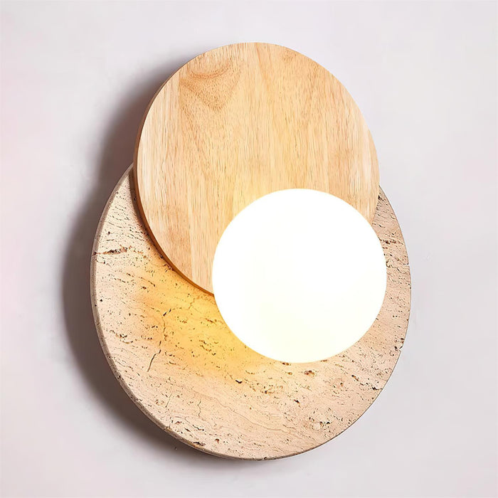 Lunar Eclipse Wall Lamp Vakkerlight