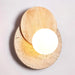 Lunar Eclipse Wall Lamp Vakkerlight