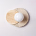 Lunar Eclipse Wall Lamp Vakkerlight