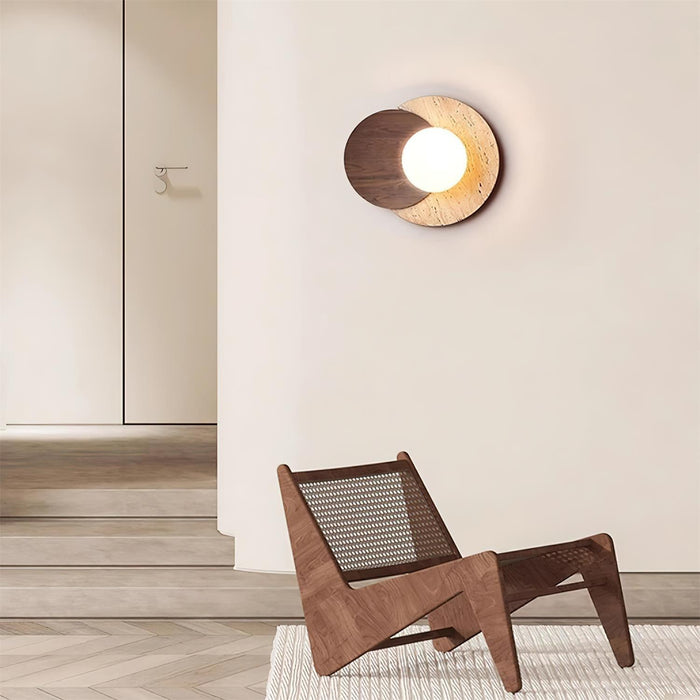 Lunar Eclipse Wall Lamp Vakkerlight