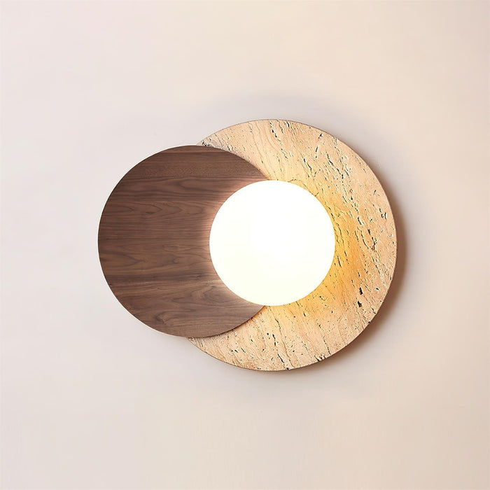 Lunar Eclipse Wall Lamp Vakkerlight