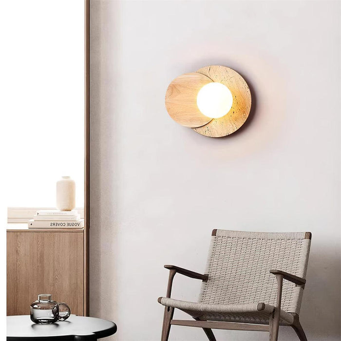 Lunar Eclipse Wall Lamp Vakkerlight
