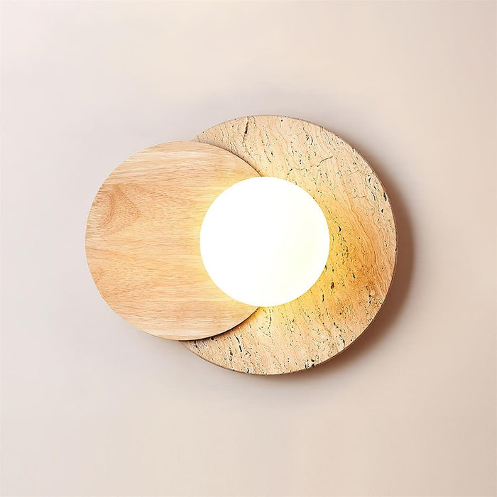 Lunar Eclipse Wall Lamp Vakkerlight