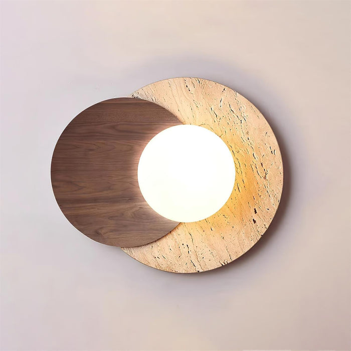 Lunar Eclipse Wall Lamp Vakkerlight