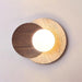 Lunar Eclipse Wall Lamp Vakkerlight