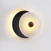 Lunara Textured Disc Wall Light Vakkerlight