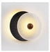 Lunara Textured Disc Wall Light Vakkerlight