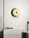 Lunara Textured Disc Wall Light Vakkerlight