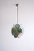 Lunaria Disc Glass Chandelier Vakkerlight