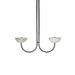 Lunaris Duo Alabaster Pendant Lamp Vakkerlight