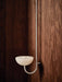Lunaris Duo Alabaster Pendant Lamp Vakkerlight