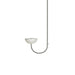 Lunaris Duo Alabaster Pendant Lamp Vakkerlight