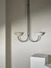 Lunaris Duo Alabaster Pendant Lamp Vakkerlight