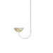 Lunaris Duo Alabaster Pendant Lamp Vakkerlight
