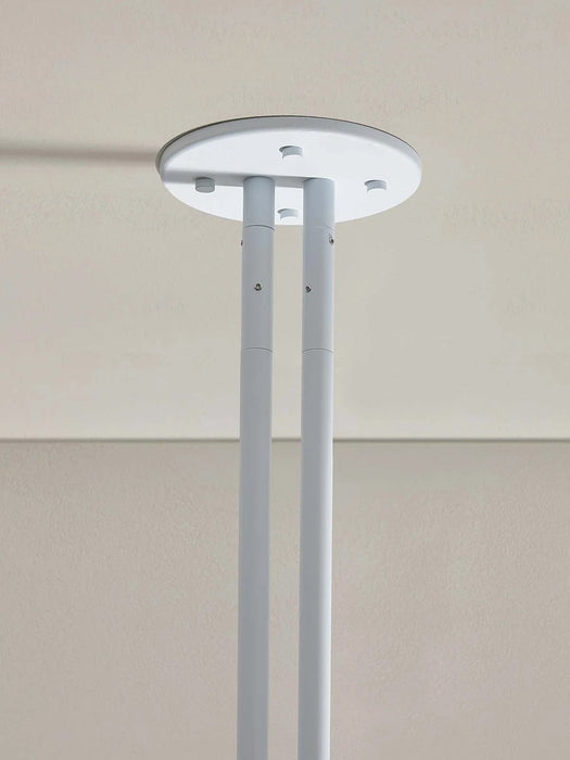 Lunaris Duo Alabaster Pendant Lamp Vakkerlight