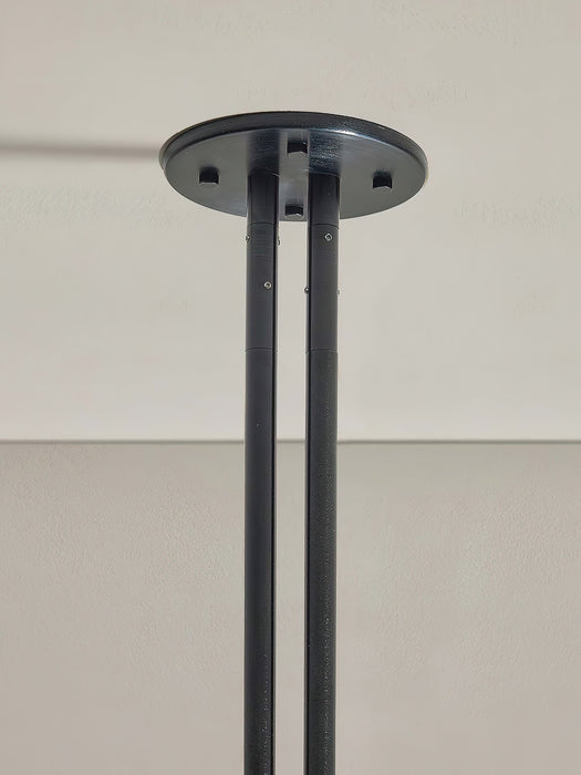 Lunaris Duo Alabaster Pendant Lamp Vakkerlight