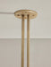 Lunaris Duo Alabaster Pendant Lamp Vakkerlight