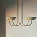 Lunaris Duo Alabaster Pendant Lamp Vakkerlight