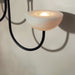 Lunaris Duo Alabaster Pendant Lamp Vakkerlight