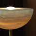 Lunaris Duo Alabaster Pendant Lamp Vakkerlight
