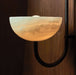 Lunaris Duo Alabaster Pendant Lamp Vakkerlight