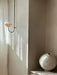 Lunaris Duo Alabaster Pendant Lamp Vakkerlight