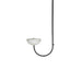 Lunaris Duo Alabaster Pendant Lamp Vakkerlight