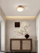 Lunaro Travertine Ceiling Lamp Vakkerlight
