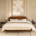 Lunarra Dome Alabaster Table Lamp Vakkerlight