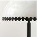 Lunarra Dome Alabaster Table Lamp Vakkerlight
