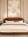 Lunarra Dome Alabaster Table Lamp Vakkerlight