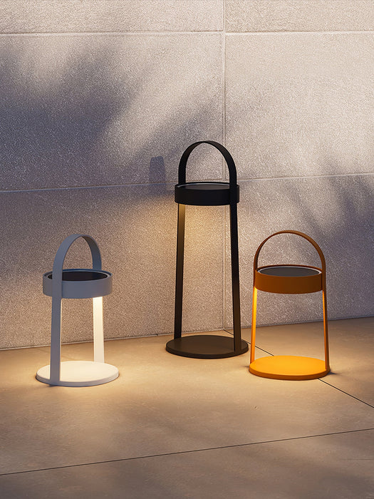 Lunetta Arc Portable Lamp Vakkerlight