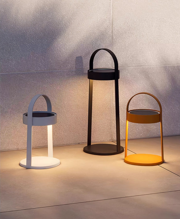 Lunetta Arc Portable Lamp Vakkerlight