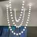 Strand Necklace Chandelier Vakkerlight