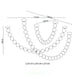 Strand Necklace Chandelier Vakkerlight