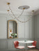Strand Necklace Chandelier Vakkerlight