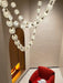 Strand Necklace Chandelier Vakkerlight