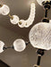 Strand Necklace Chandelier Vakkerlight