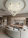Strand Necklace Chandelier Vakkerlight